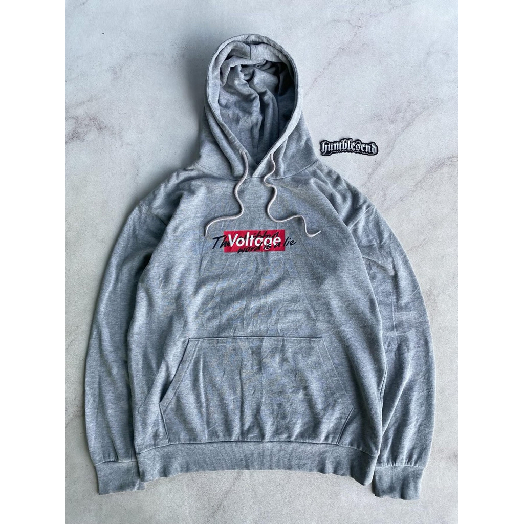 HOODIE BROWNY
