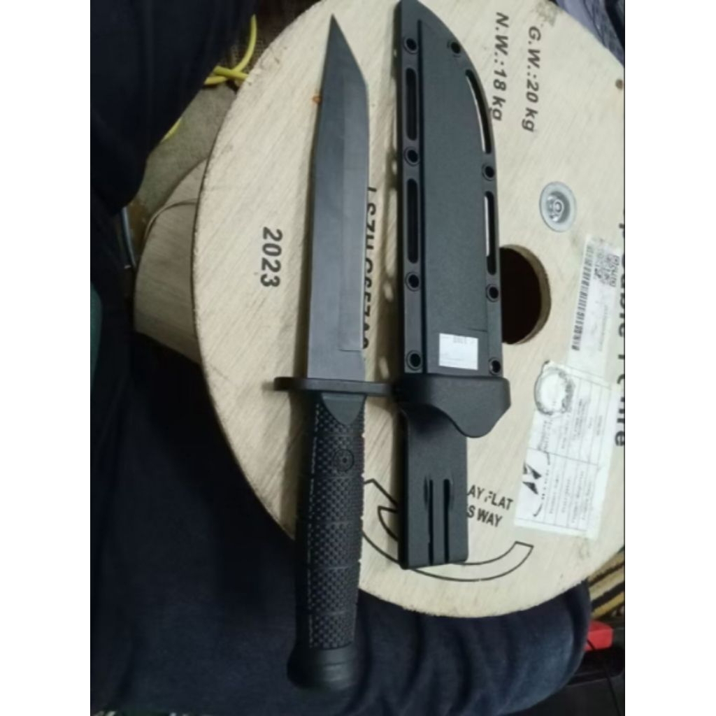 Jual Murah Columbia Pisau Berburu Survival merk Columbia 2128