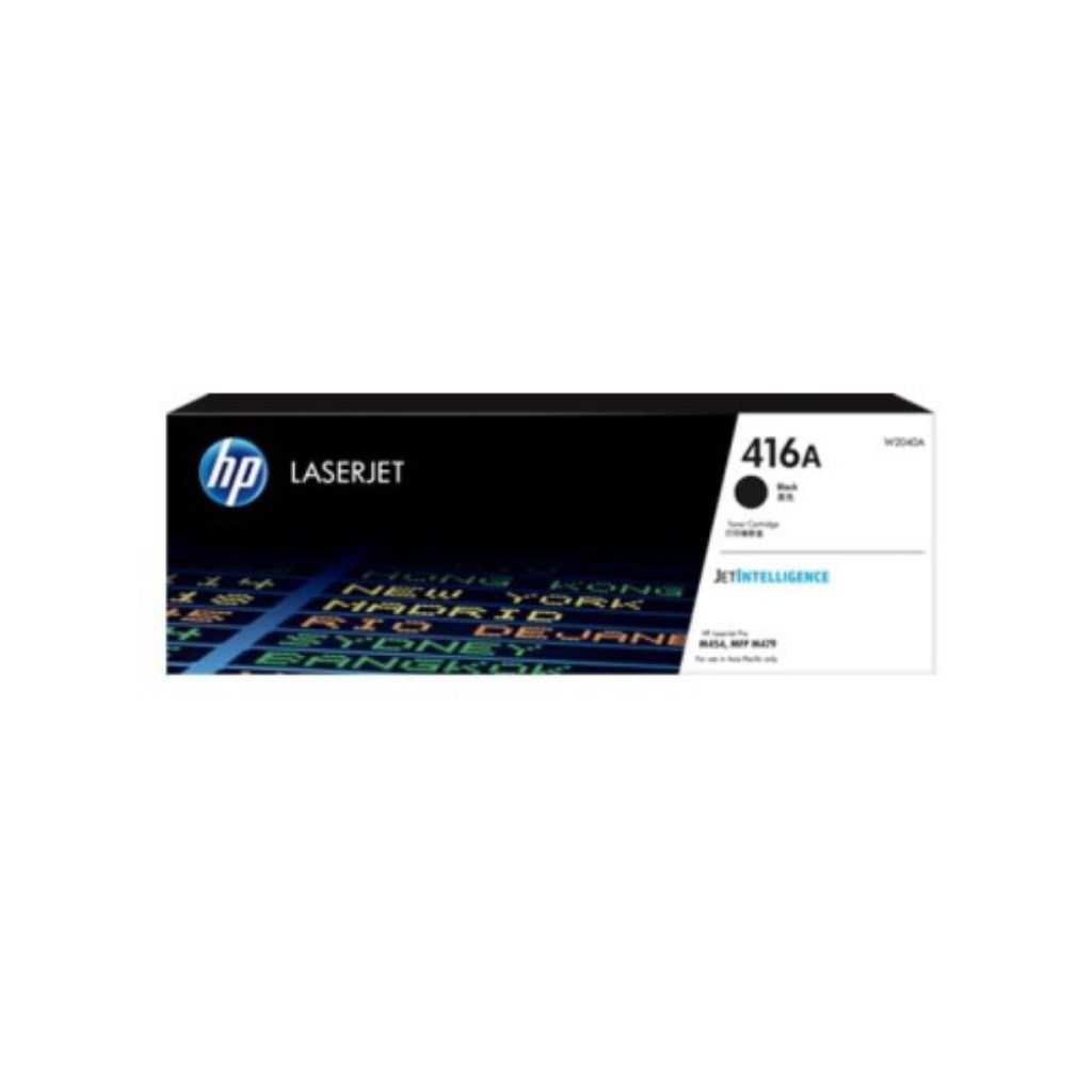 TONER HP LASERJET 416A BLACK