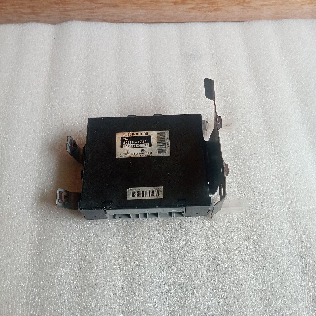 Ecu Rush Terios 2009 -2019 89560 - BZ421