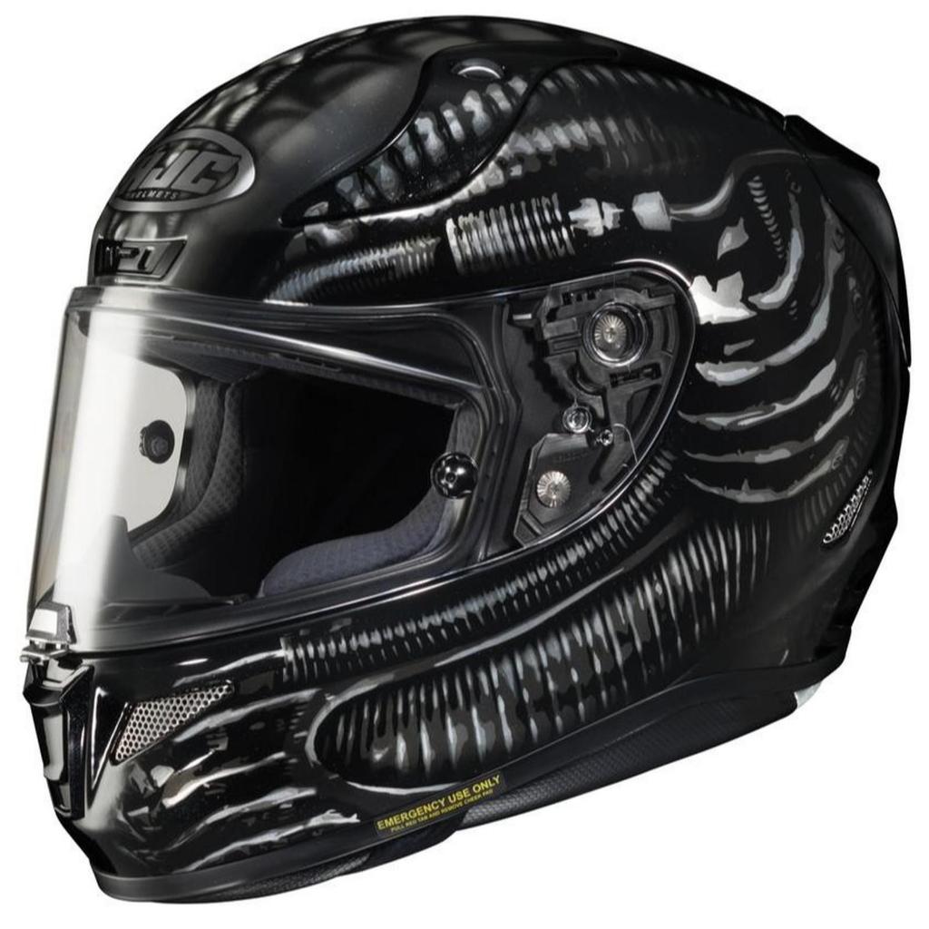 HJC RPHA11 PRO ALIENS FULL FACE HELM HJC FULL FACE ORIGINAL
