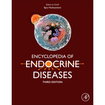 [Full Color/BW] Encyclopedia of Endocrine Diseases 3e 2026