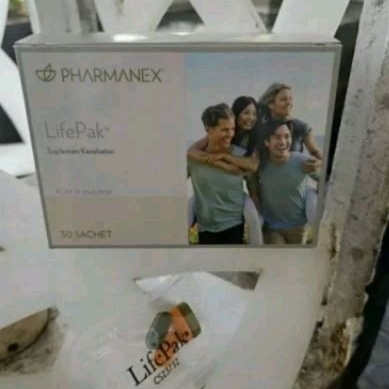 lifepak lifepack pharmanex expired2027