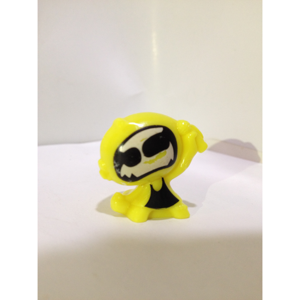 Gogos Crazy Bones. Groovy / Cool - 8. Rock by PPI 2011