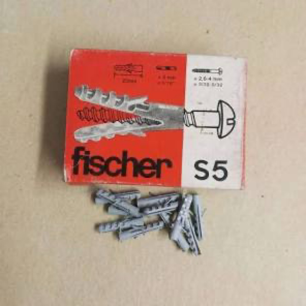 fisher imundex s-5