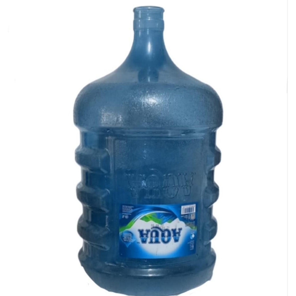 Aqua Galon KOSONG 19 Liter