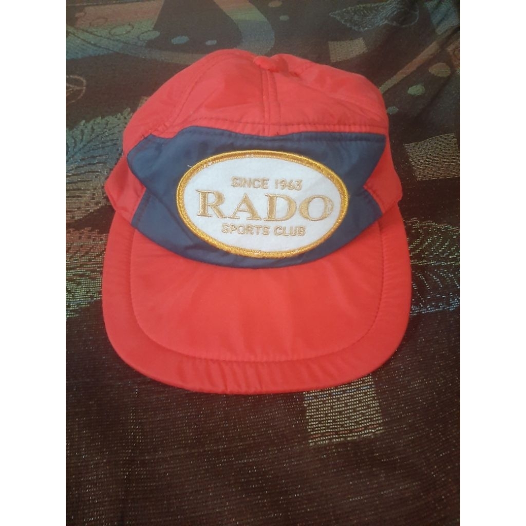 Topi vtg Rado