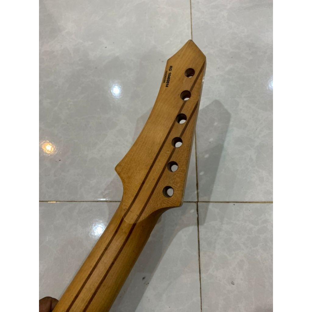 Rick Hanes neck gitar 6string old stockpm