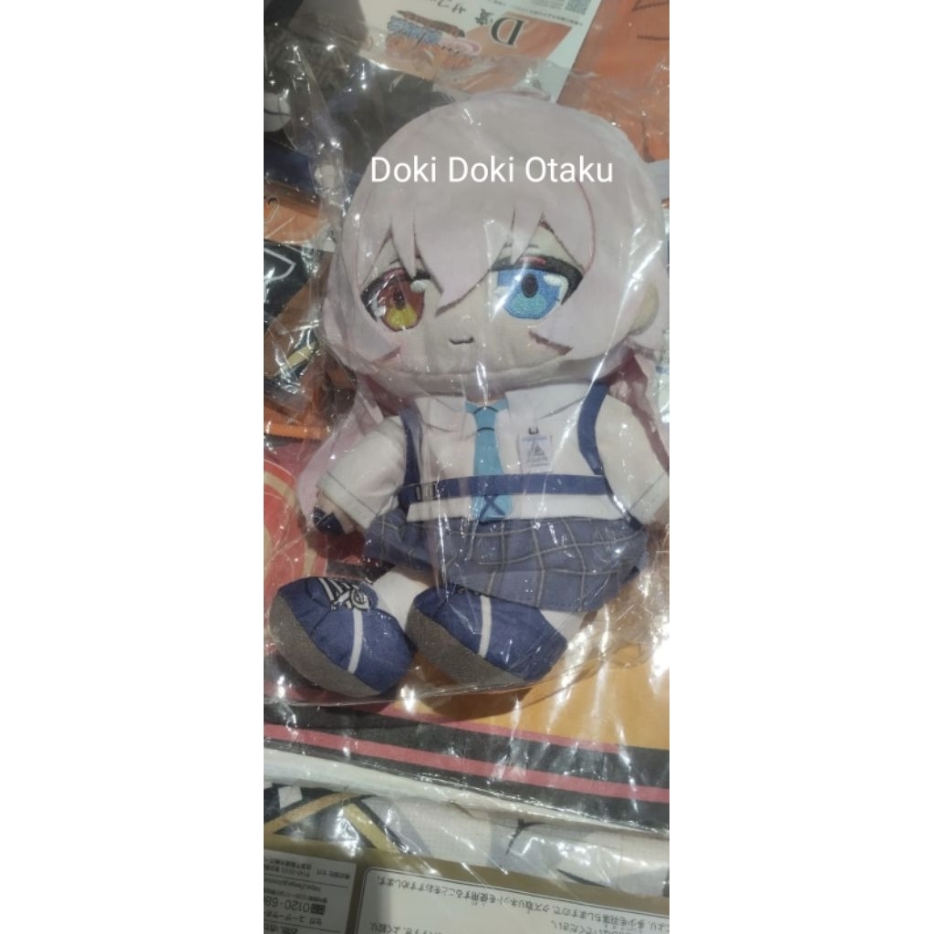 Blue Archive Abydos Chocopuni Plushie Takanashi Hoshino (17cm) Original