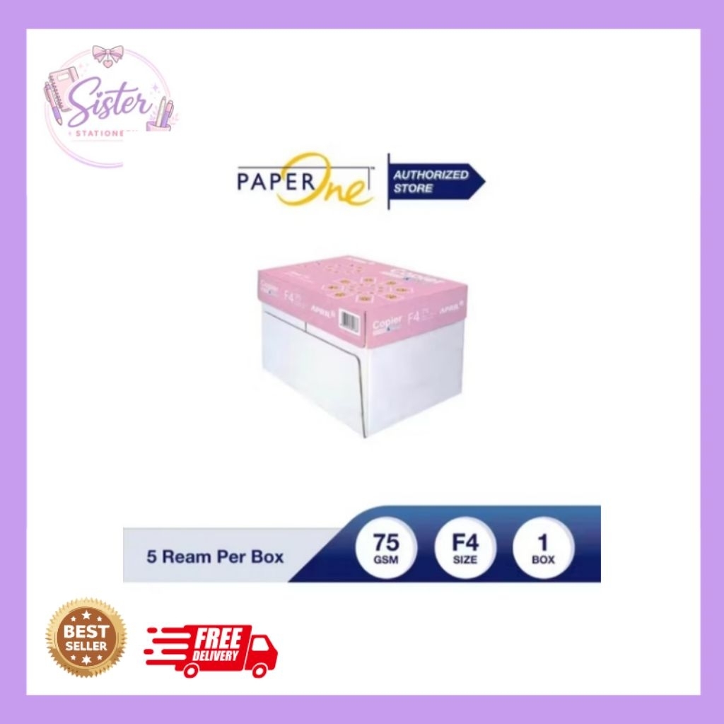 KERTAS HVS F4 75GRAM
