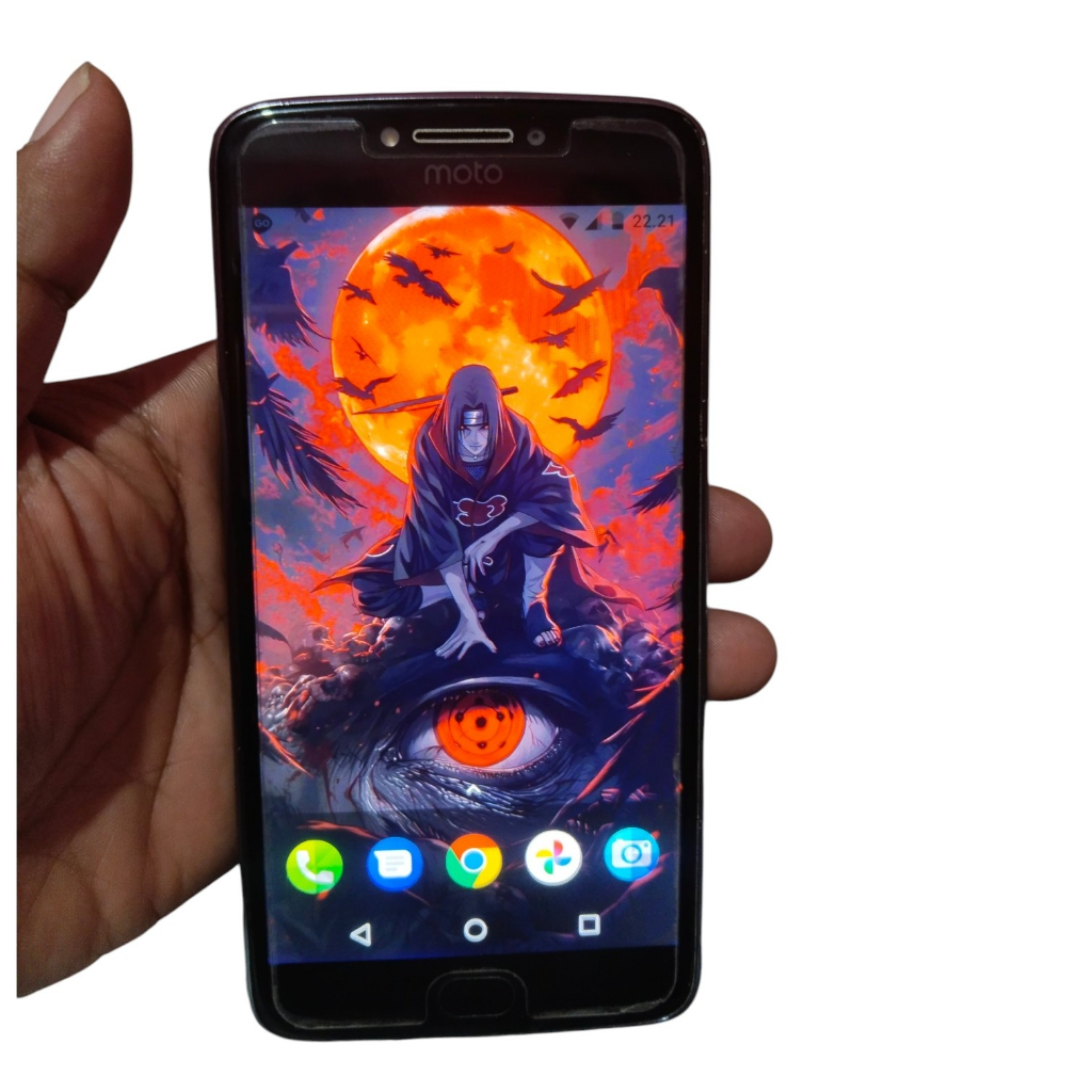 MOTOROLA MOTO E4 PLUS NORMAL