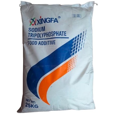 1kg STPP Sodium Tripolyphospat / STPP Food Grade 1kg / Pengenyal Bakso, Mie, Dimsum, Siomay dll. Rep