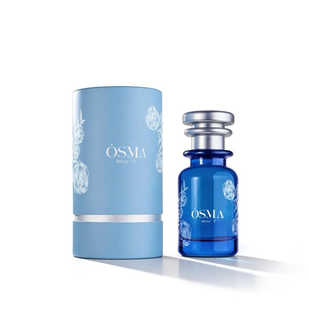 MINI PARFUM ‼️ OSMA MINI PARFUM 20ml Amber Citrus Cotton White
