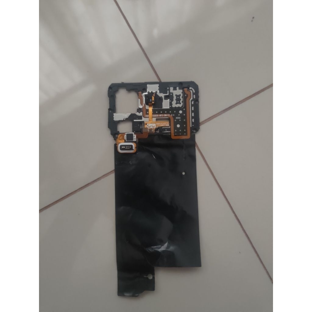 LCD INFINIX NOTE 50 PRO COPOTAN