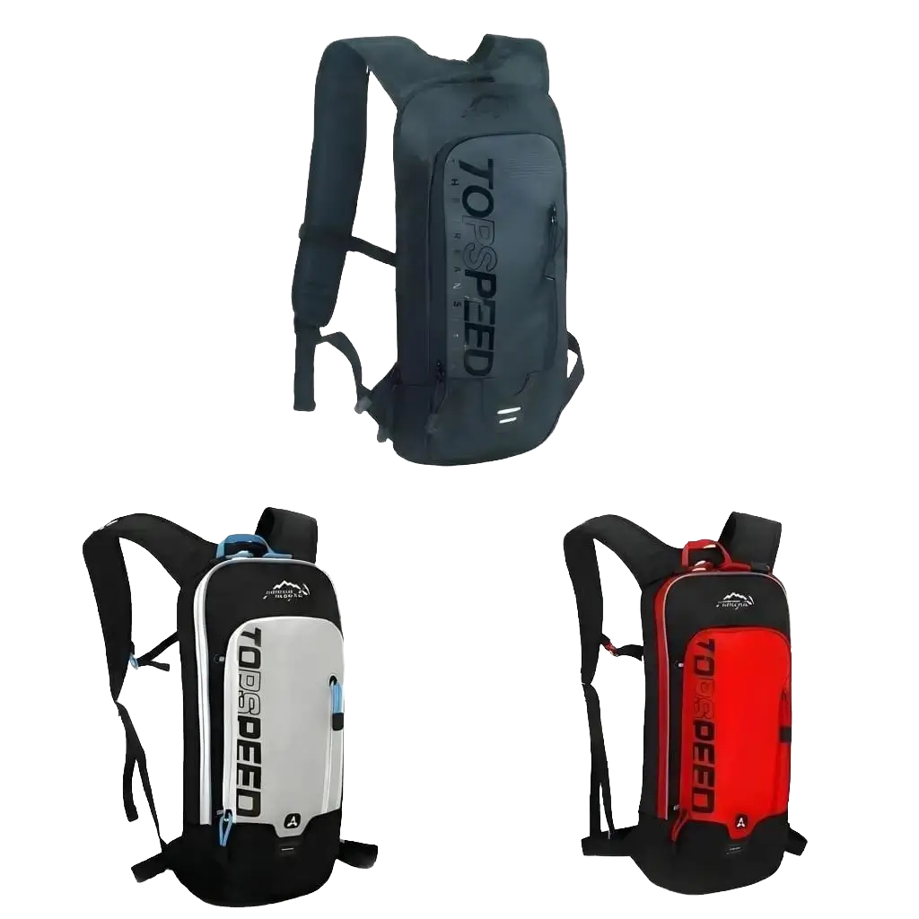 tas sepeda gunung mtb tas tekok daypack hydropack murah tas hiking tas gunung pria kecil hydropack m