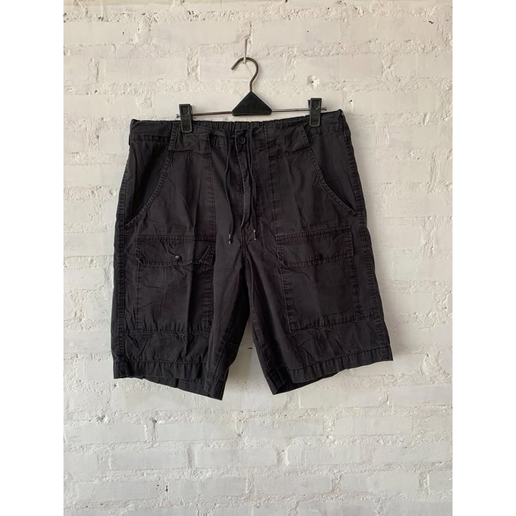 pants cargo gu uniqlo
