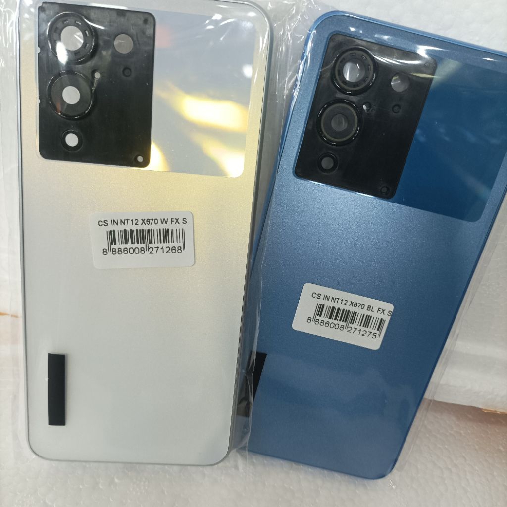 BACKDOR FULLSET BAZZEL INFINIX NOTE 12 CASING INFINIX NOTE 12 KWALITAS TERBAIK