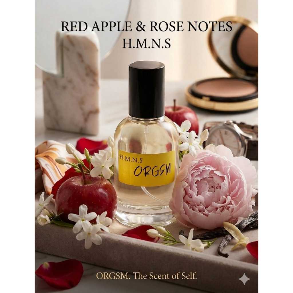 K&Y Eau De Perfume Inspired HMNS ORGSMParfum Wanita EDP Tahan Lama Original Viral