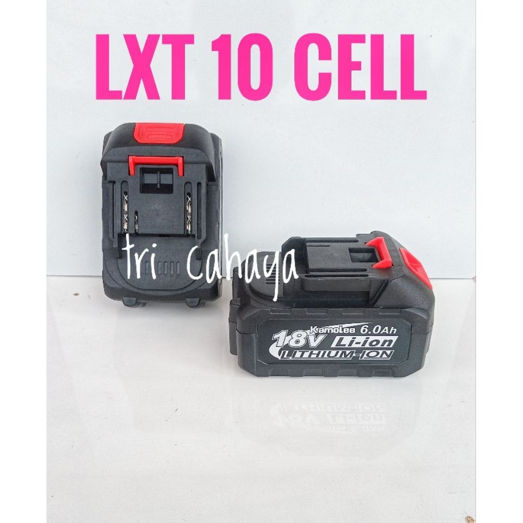 BATERAI BOR CORDLESS KAMOLEE JLD MODERN