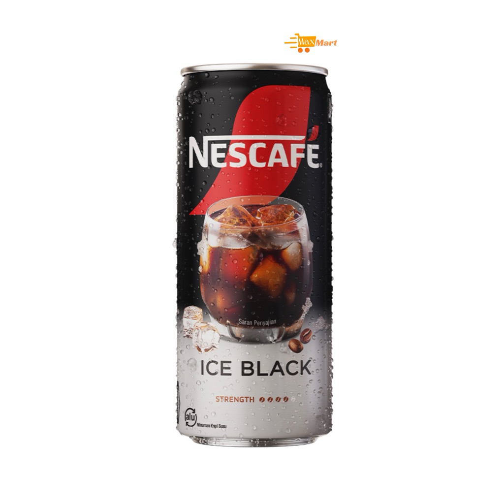 Nescafe Minuman Es Kopi Hitam 220 ml ALF