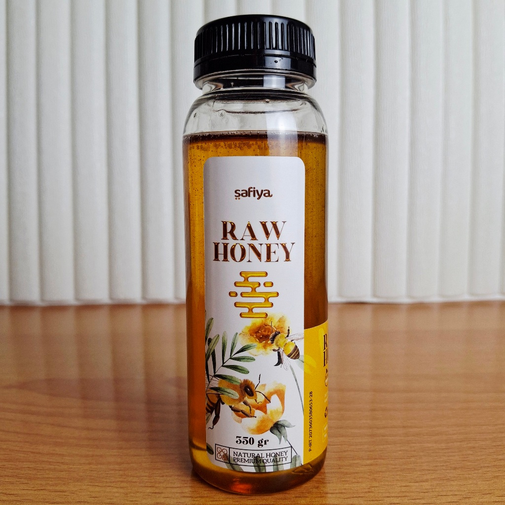 Madu Safiya Raw Honey