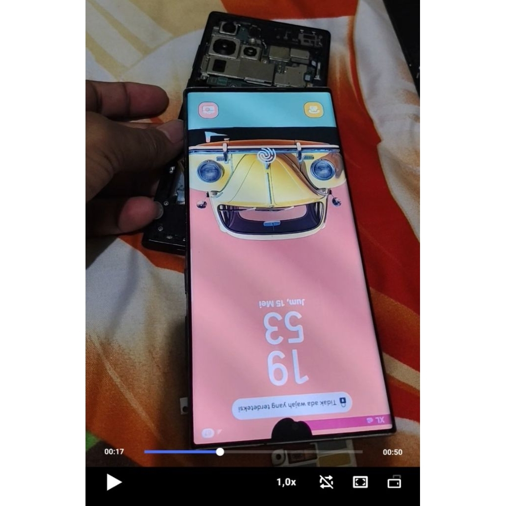 lecede s22 ultra minus