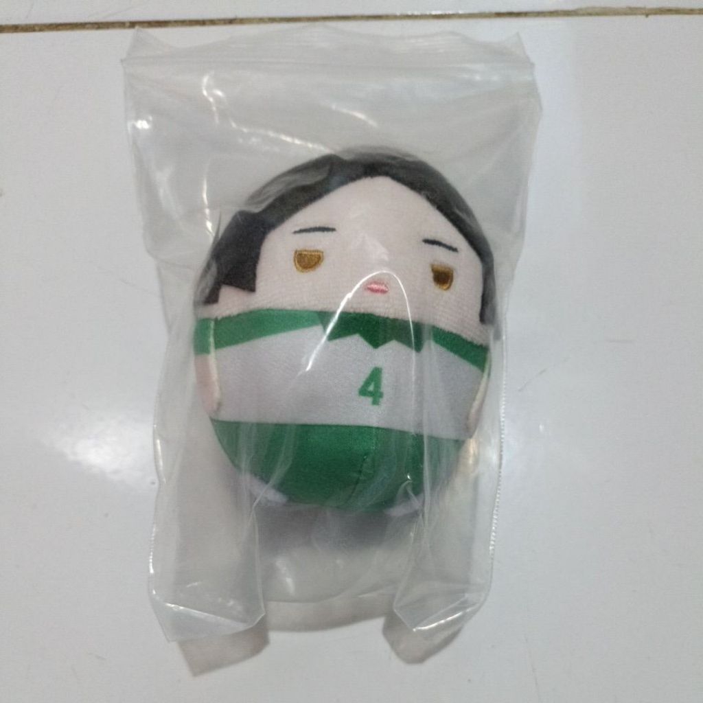 Haikyuu Fuwa Kororin M Size Kozume Kenma (Middle School Ver.)