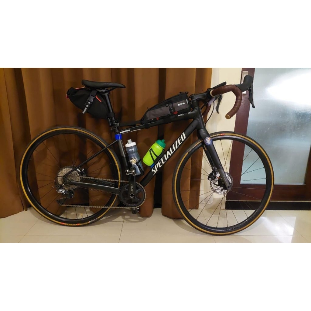 Specialized Diverge Sz 52