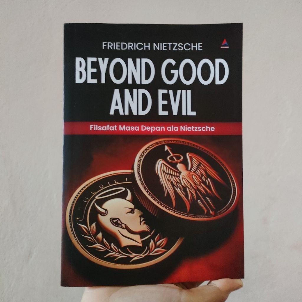 preloved buku beyond good and evil Friedrich Nietzsche