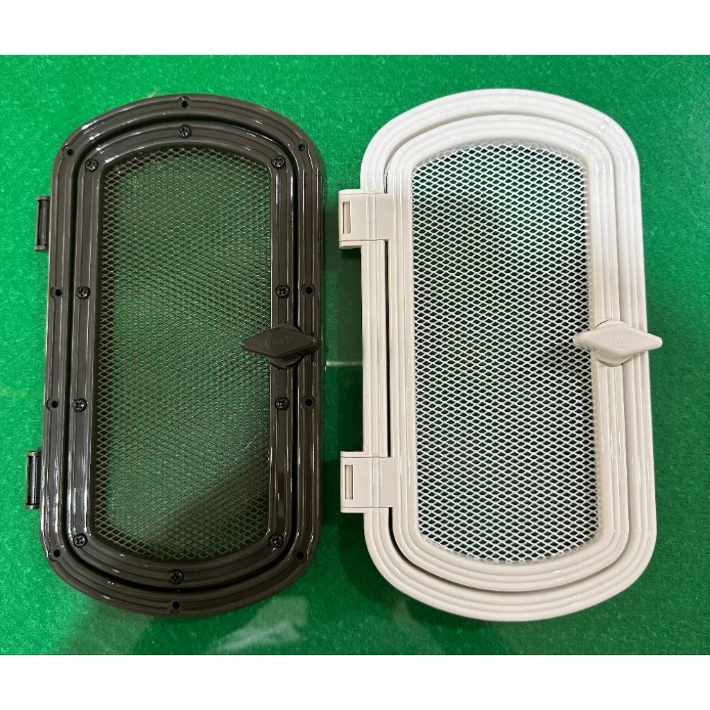 lubang kasa nyamuk silding /pintu kasa kecil/screen port
