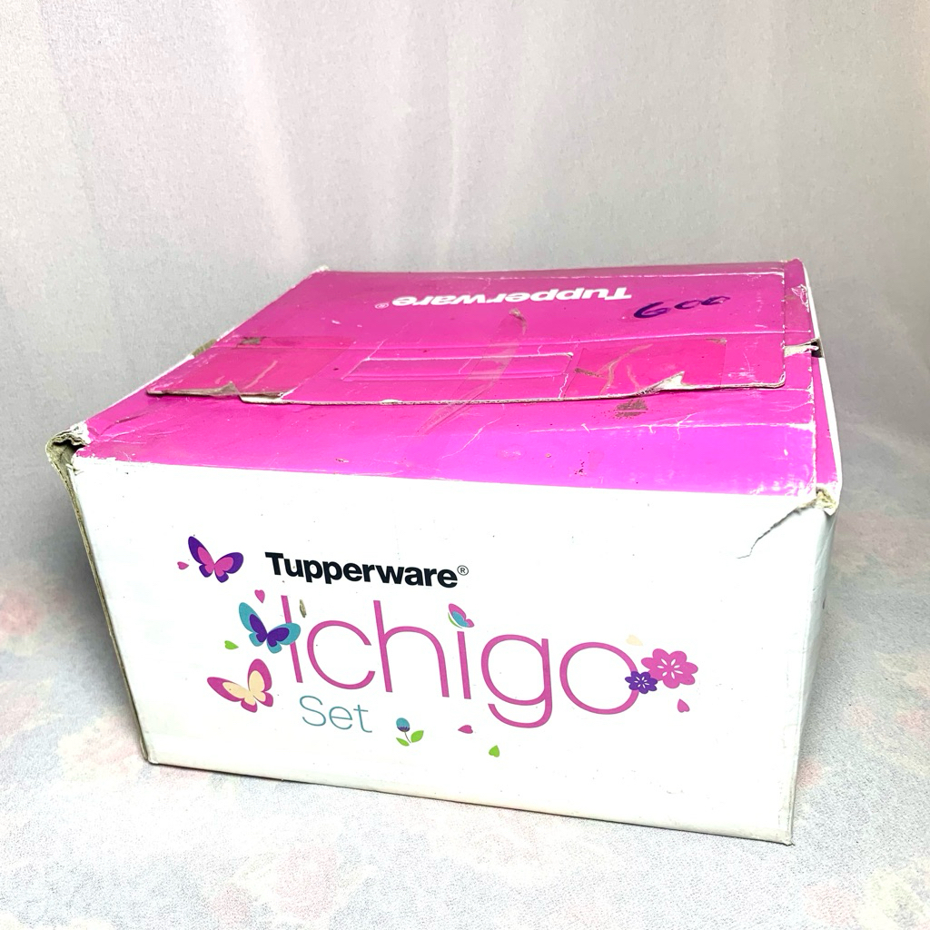 Tupperware Ichigo Set