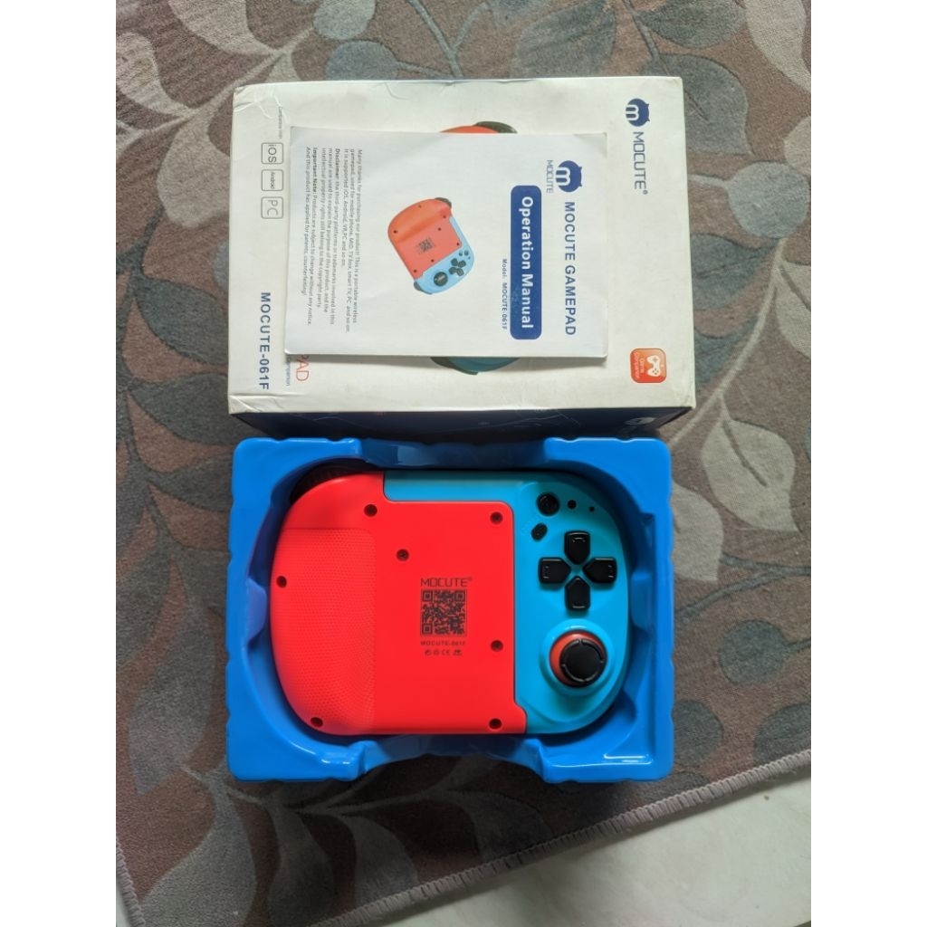 Gamepad Mocute 061F Like New