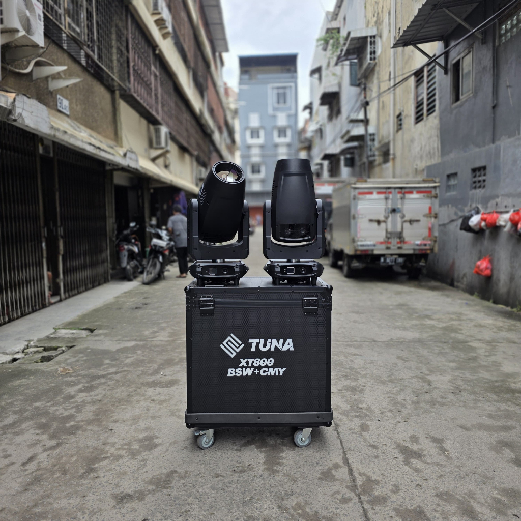 Beam Tuna XT800 BSW+CMY Moving Head Beam XT800 Tuna stage lighting