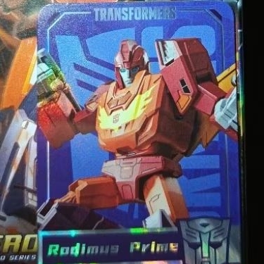 Blokees Transforsmers Rodimus Prime (OFC)