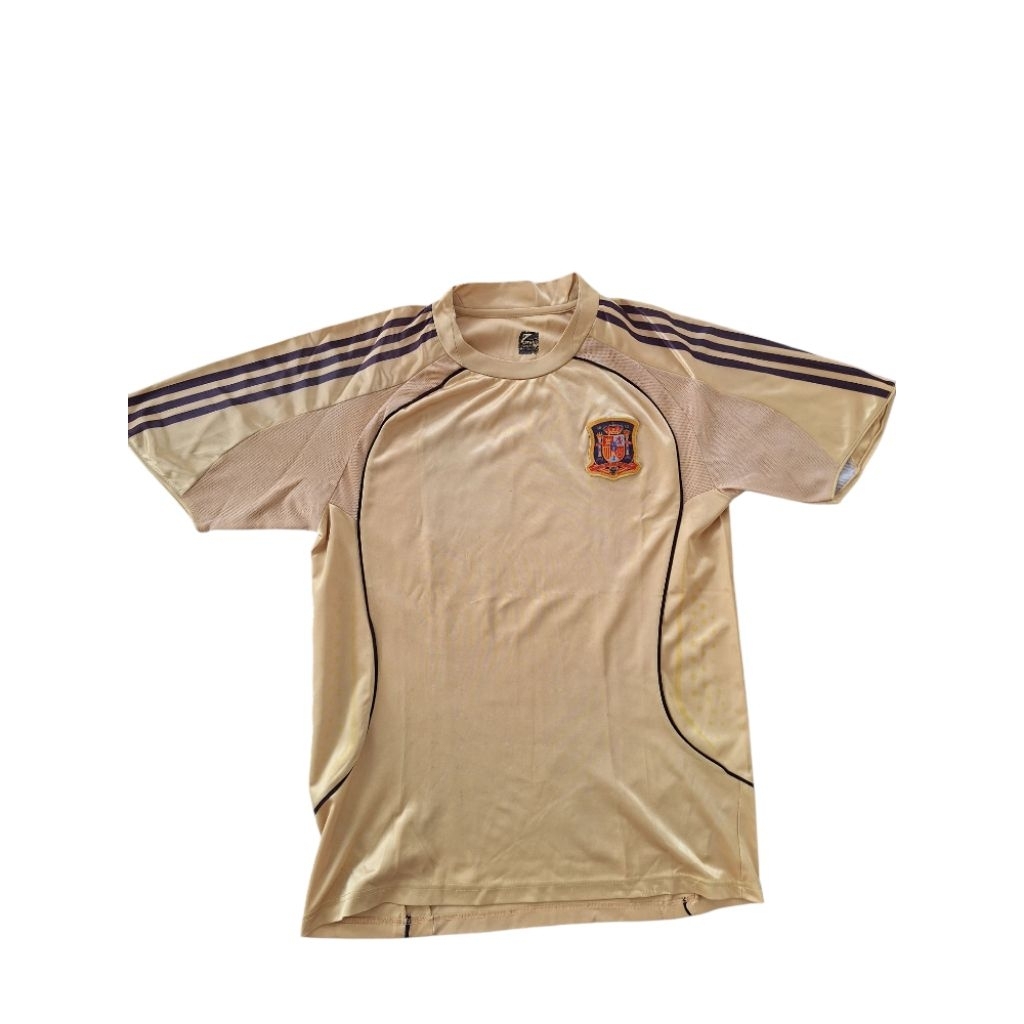 jersey spanyol away euro 2008
