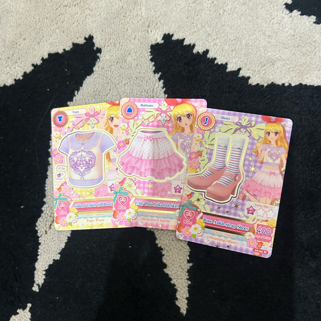 Aikatsu Ichigo Collection