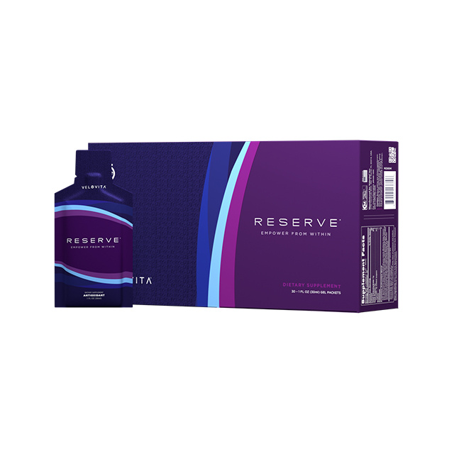 Reserve Jeunesse Original Suplemen Antioksidan Halal