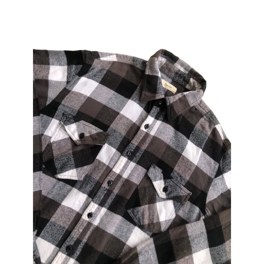 FLANNEL TEBAL | FLANNEL PRIA | FLANNEL LAKI-LAKI