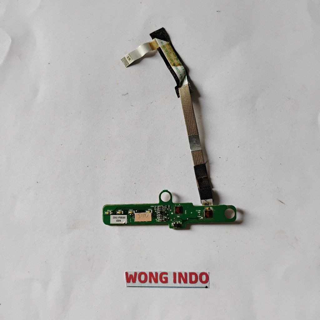 power button board laptop Lenovo Y450 Y450A Y450M Y450G
