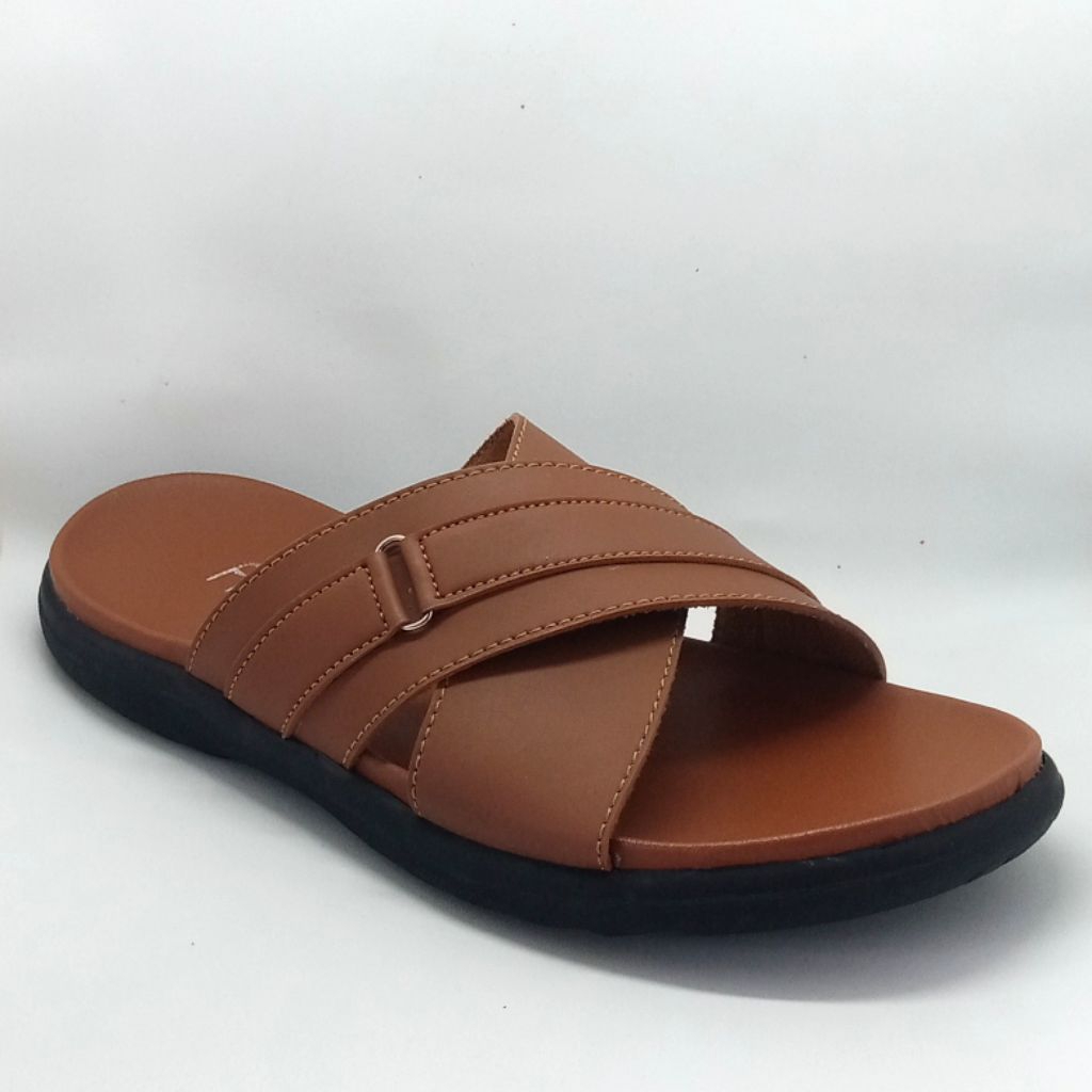 Fladeo Kode 04 Sandal Slop Pria Sandal Pria Sandal Fladeo Original