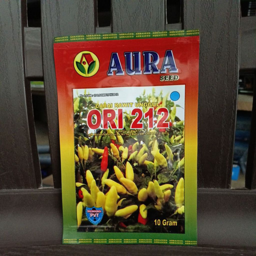 ORI 212 - bibit cabe rawit unggul