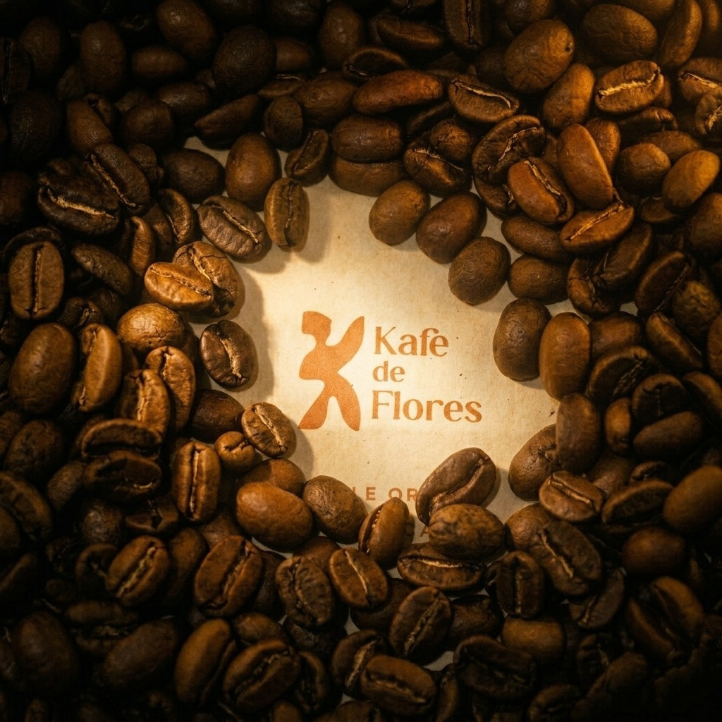 Kafe De Flores Coffee Coffee Arabica Uwu Manggarai Coffee Funky Fruity Coffee Signature Limited Kopi