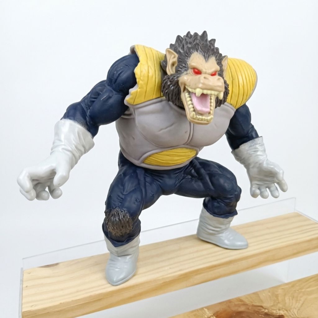 ACTION FIGURE DRAGON BALL OOZARU VEGETA