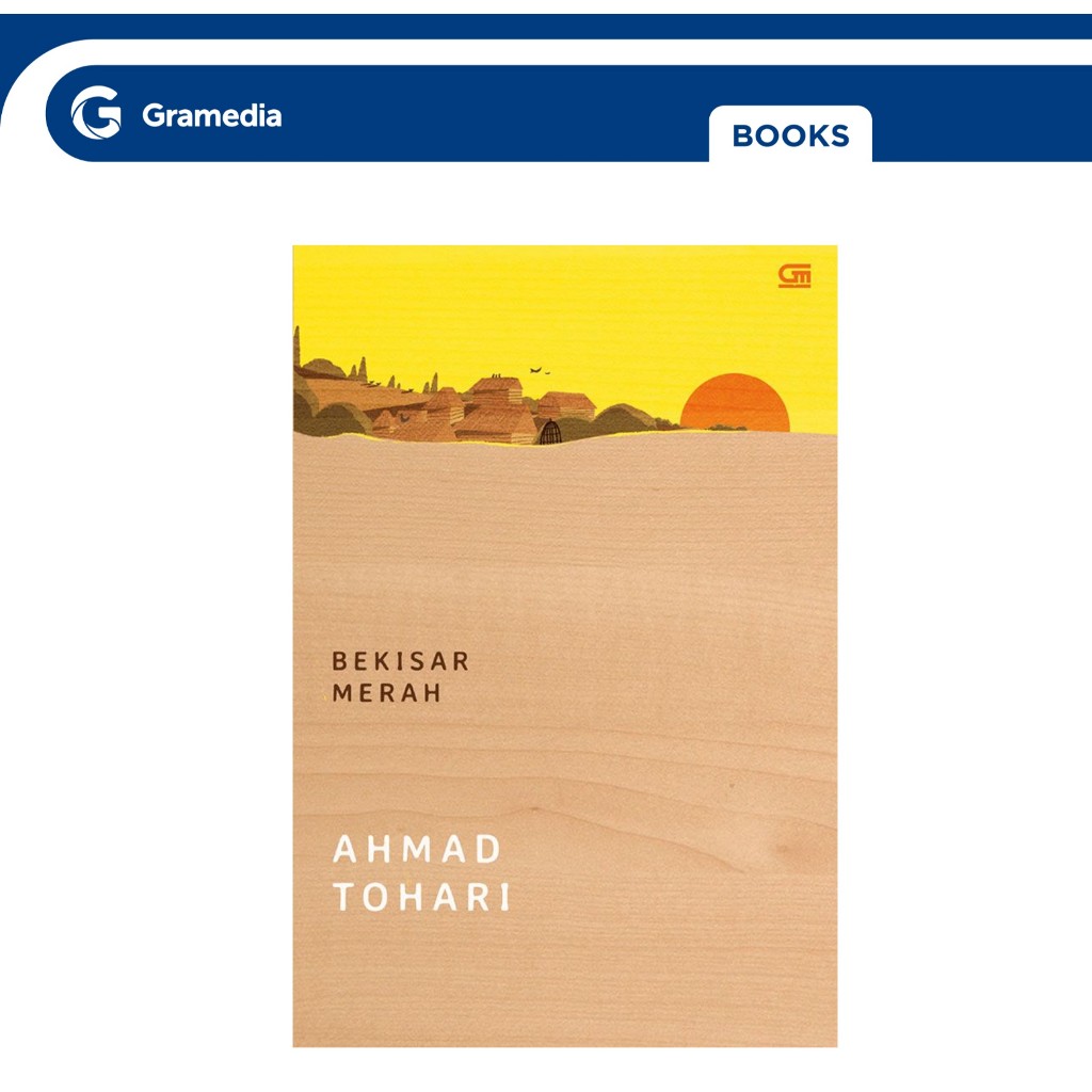 Gramedia GTC - Bekisar Merah