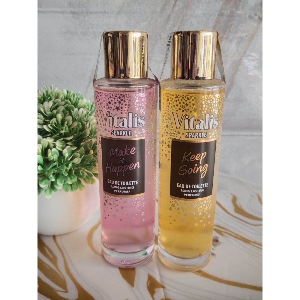Vitalis Eau De Parfum Sparkle