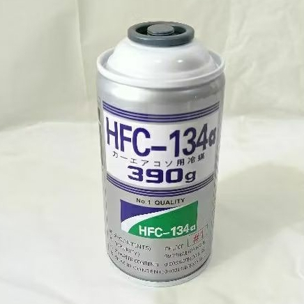 HFC-134a 390g / R134 HFC Kaleng / Refrigerant R134a HFC