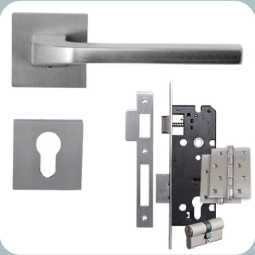 KEND LEVER HANDLE SET HRE.75.87 KENARI DJAJA
