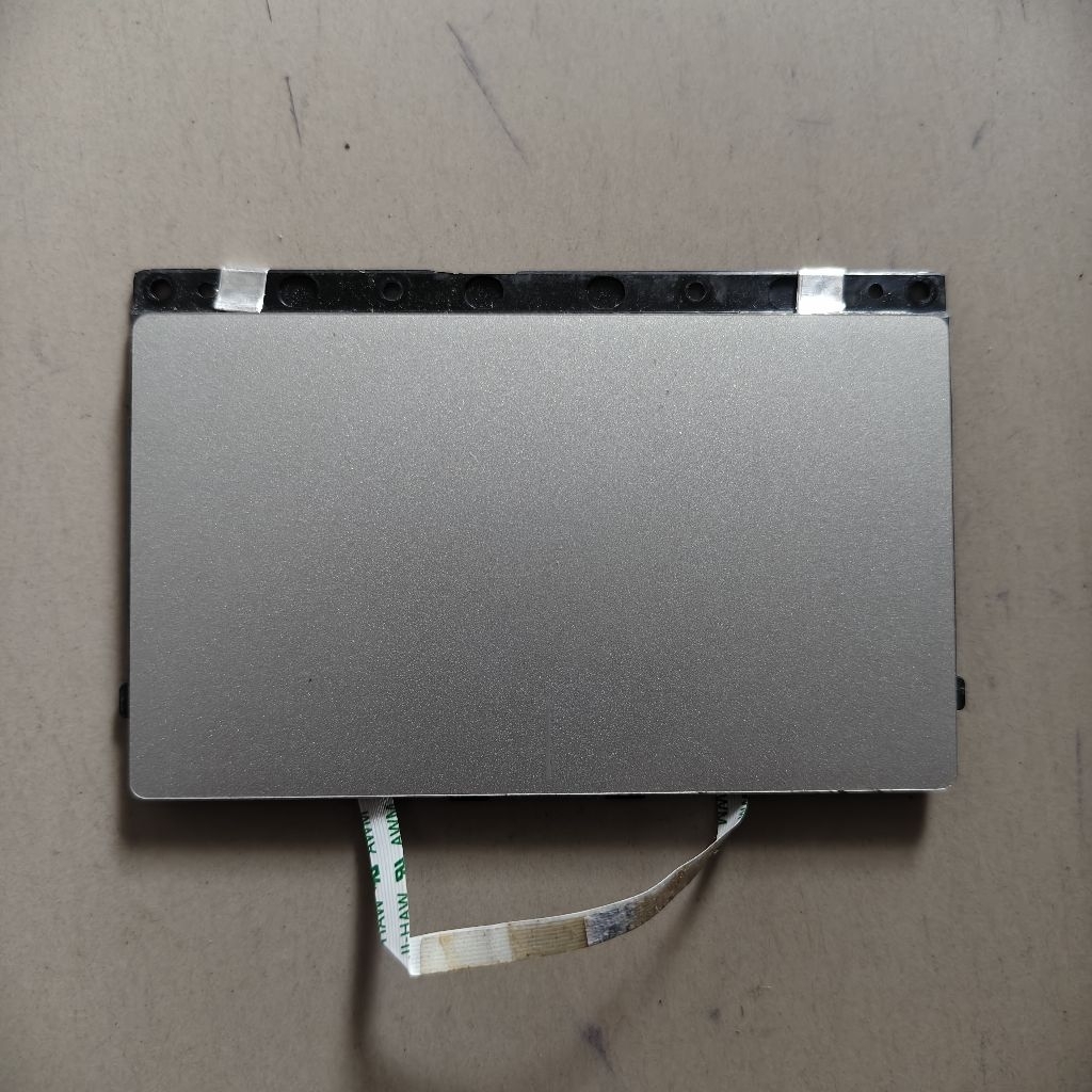 Touchpad Mousepad Laptop Notebook Asus X201E cabutan normal tested mulus no minus siap rakit