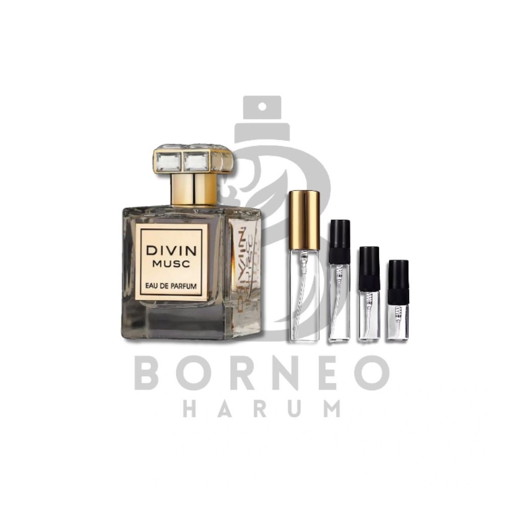 Decant parfum French Avenue Divin Musc Eau de Parfum