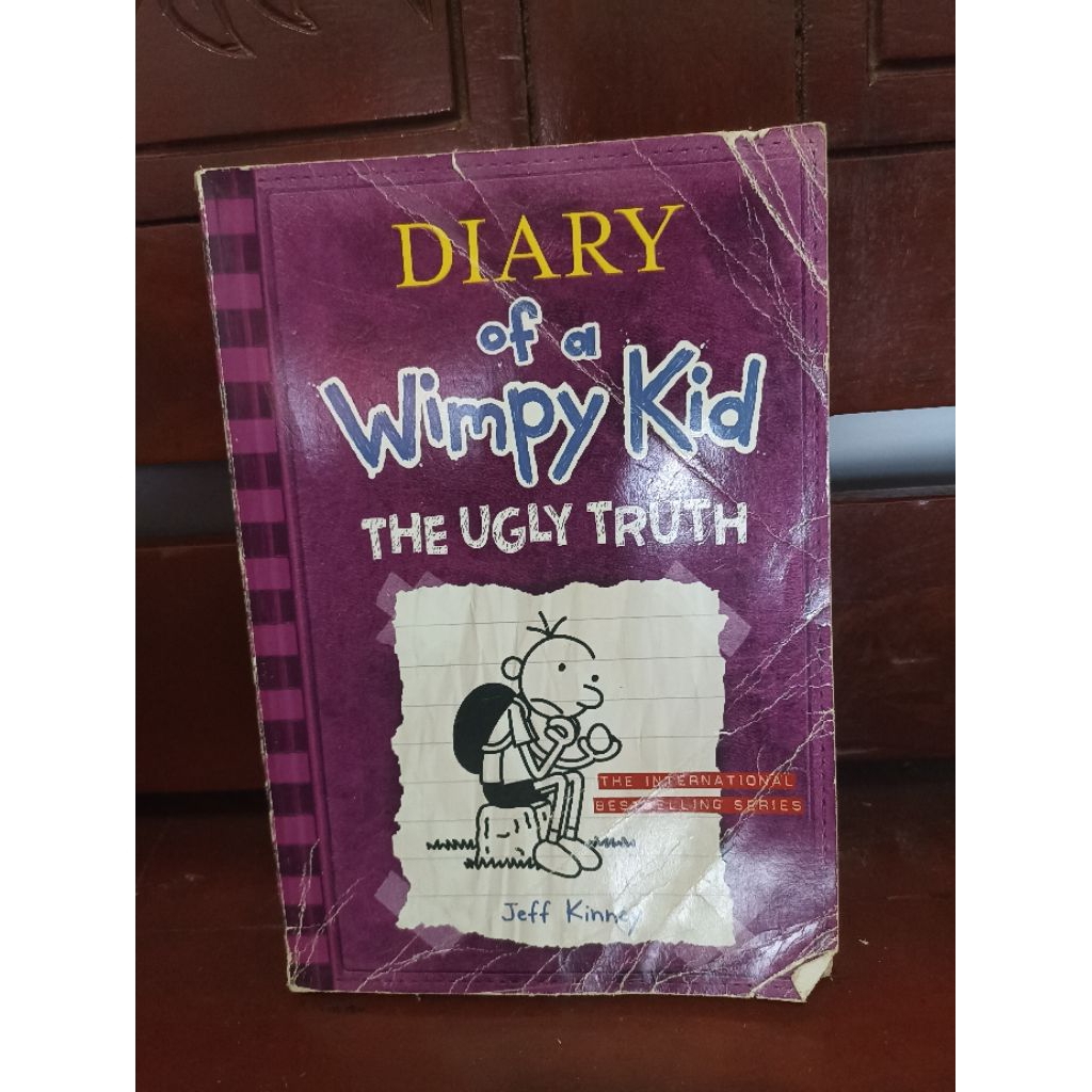 diary of wimpy kids